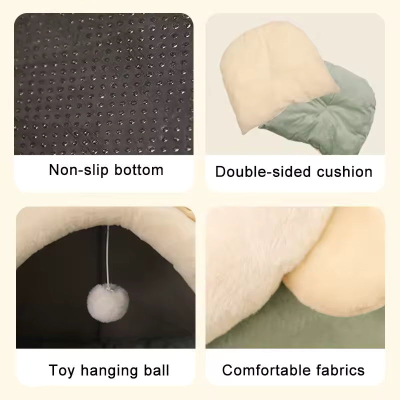 DreamCave Pet Bed