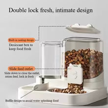 HydroPet Automatic Pet Water Fountain