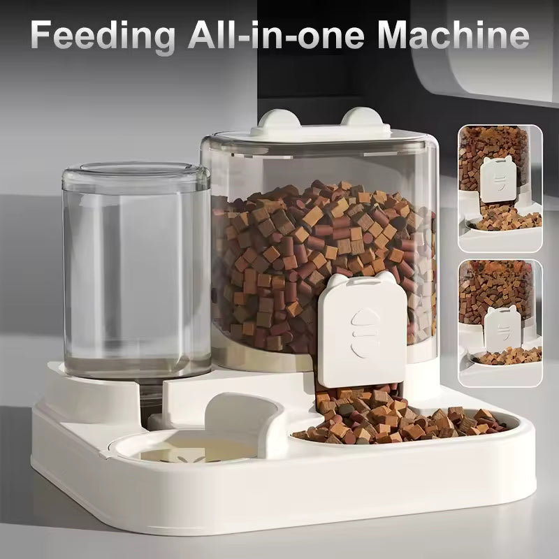 HydroPet Automatic Pet Water Fountain