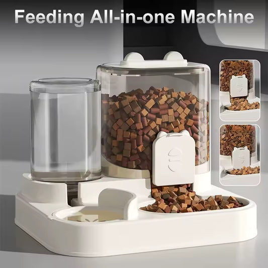 HydroPet Automatic Pet Water Fountain